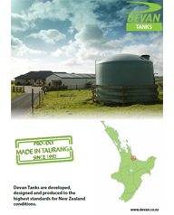 Water Tank installation - NI